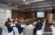 中物联现代供应链研究院召开第一届理事会第三次会议